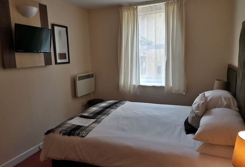 غرفة قياسية, Park Lodge