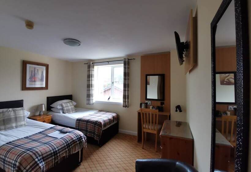 غرفة قياسية, Park Lodge