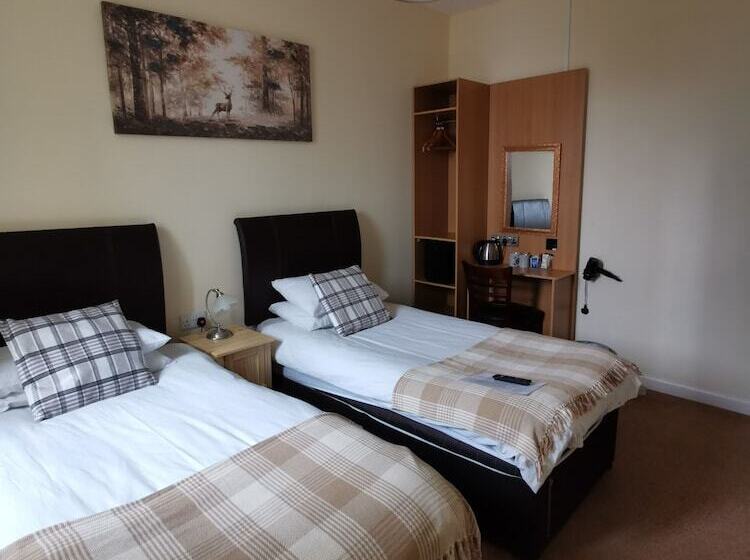 غرفة قياسية, Park Lodge