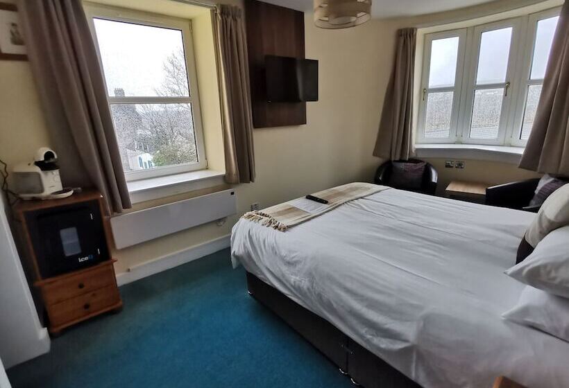 غرفة سوبيريور, Park Lodge