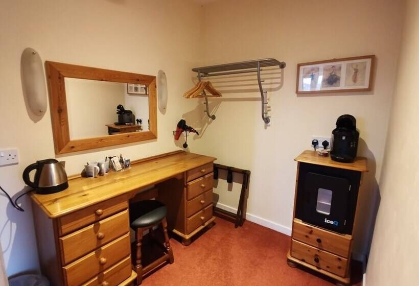 غرفة سوبيريور, Park Lodge