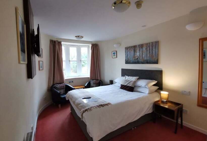 غرفة سوبيريور, Park Lodge