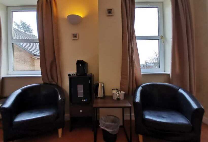 غرفة سوبيريور, Park Lodge