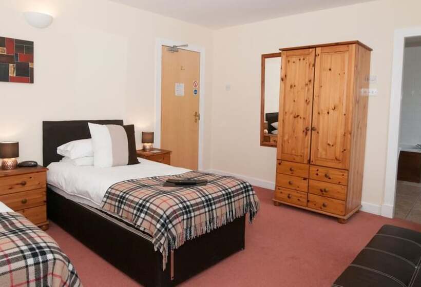 Номер Superior, Park Lodge
