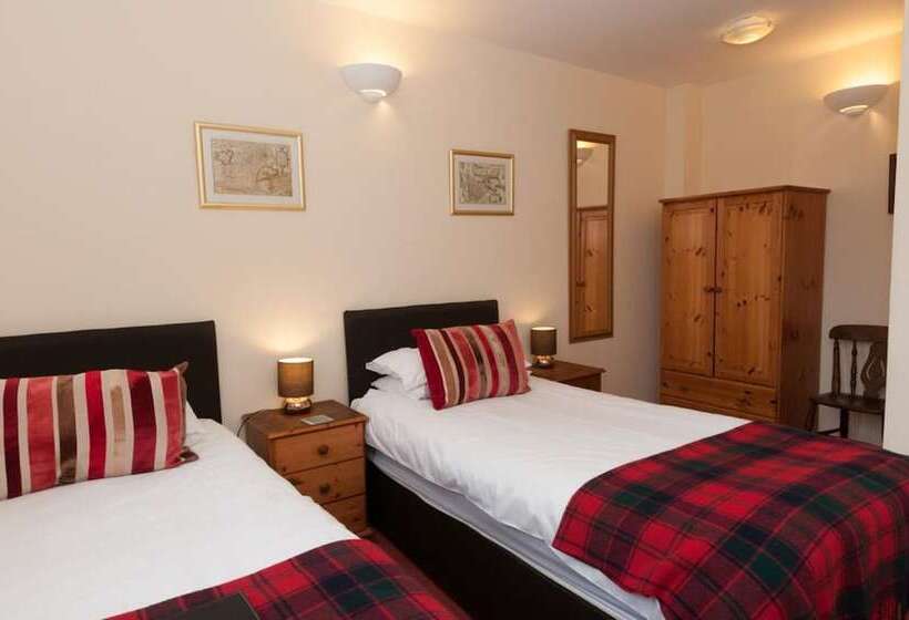 غرفة سوبيريور, Park Lodge