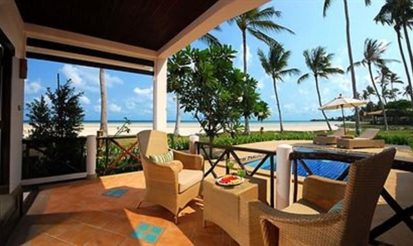 דירת חדר נוף לים, Shiva Samui