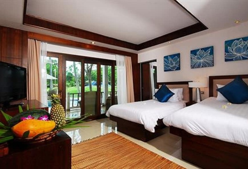 דירת 2 חדרים נוף לים, Shiva Samui