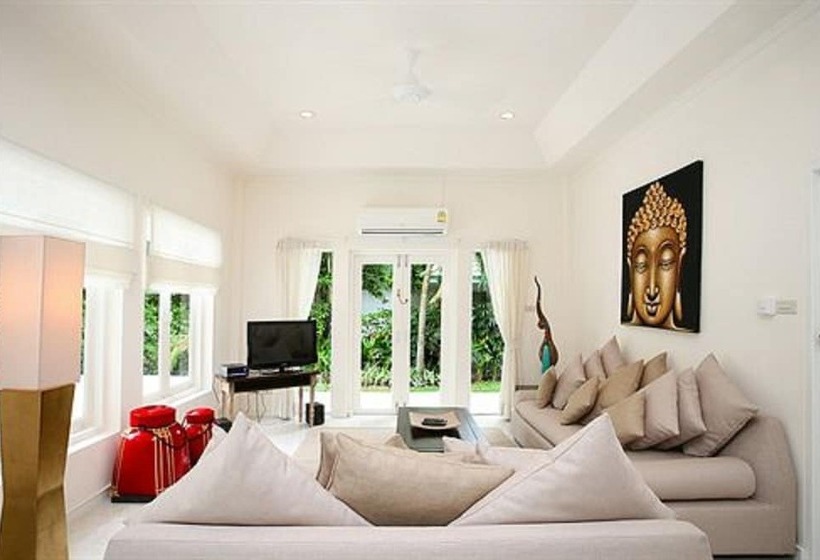 וילה דלוקס 2 חדרים, Shiva Samui