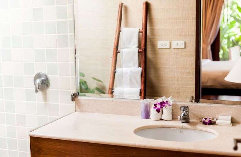 וילה דלוקס 3 חדרים, Shiva Samui