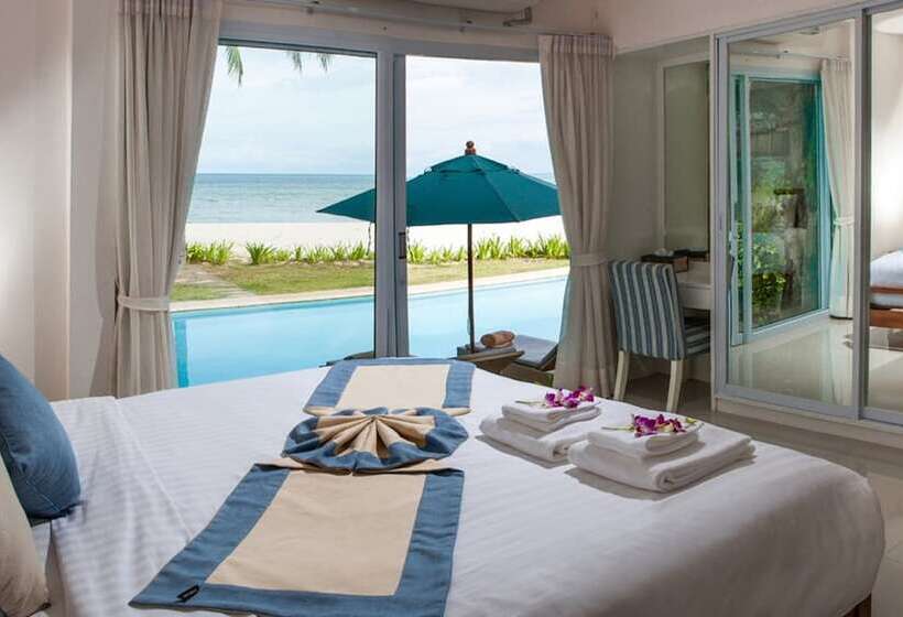 וילה דלוקס 3 חדרים, Shiva Samui