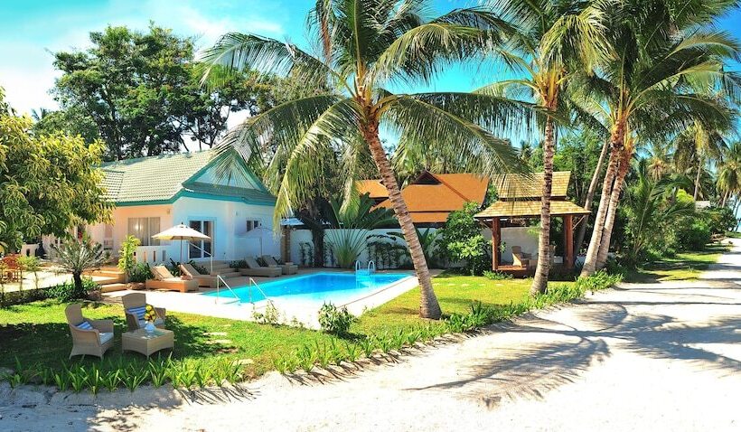 וילה דלוקס 3 חדרים, Shiva Samui