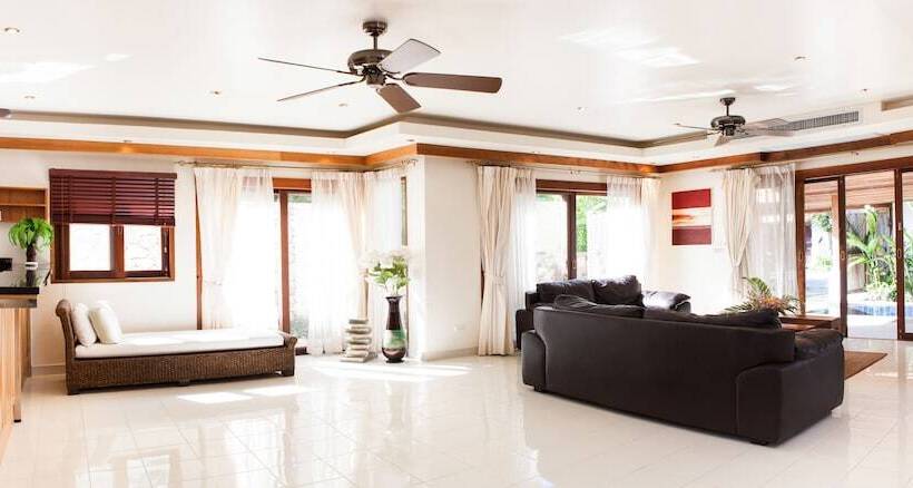 带4个卧室的别墅, Shiva Samui