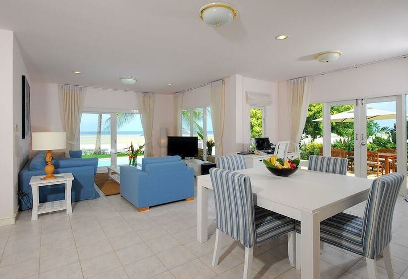 וילה דלוקס 3 חדרים, Shiva Samui