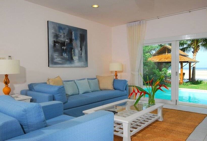 וילה דלוקס 3 חדרים, Shiva Samui