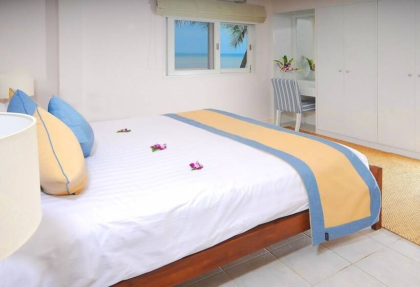 וילה דלוקס 3 חדרים, Shiva Samui