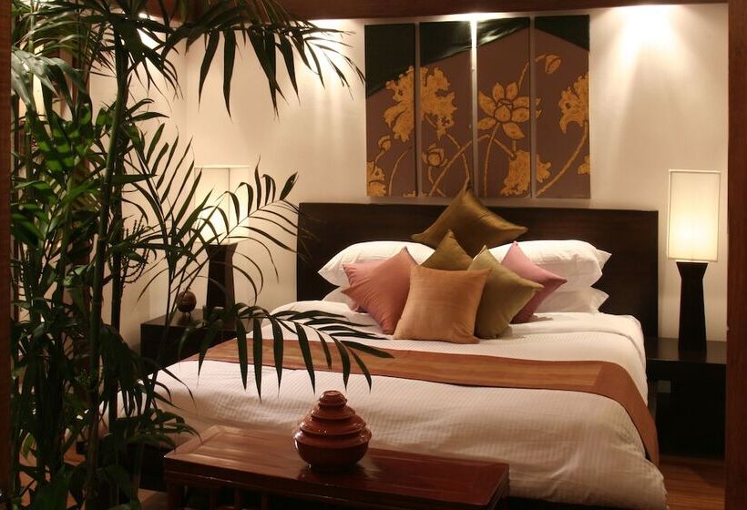 וילה עם 4 חדרי שינה, Shiva Samui