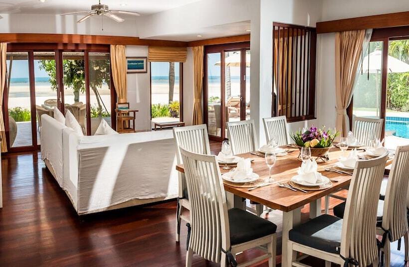 וילה עם 4 חדרי שינה, Shiva Samui