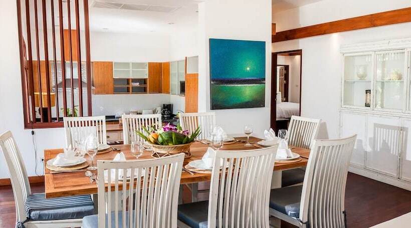 וילה עם 4 חדרי שינה, Shiva Samui