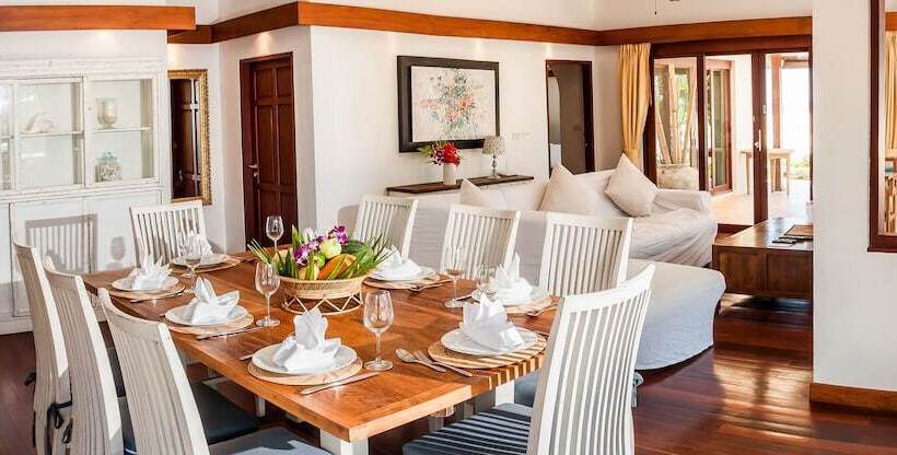 וילה עם 4 חדרי שינה, Shiva Samui