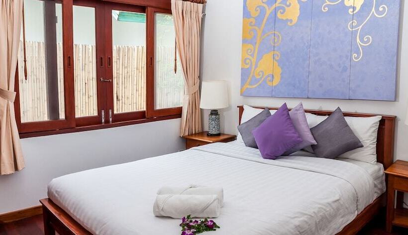 וילה עם 4 חדרי שינה, Shiva Samui