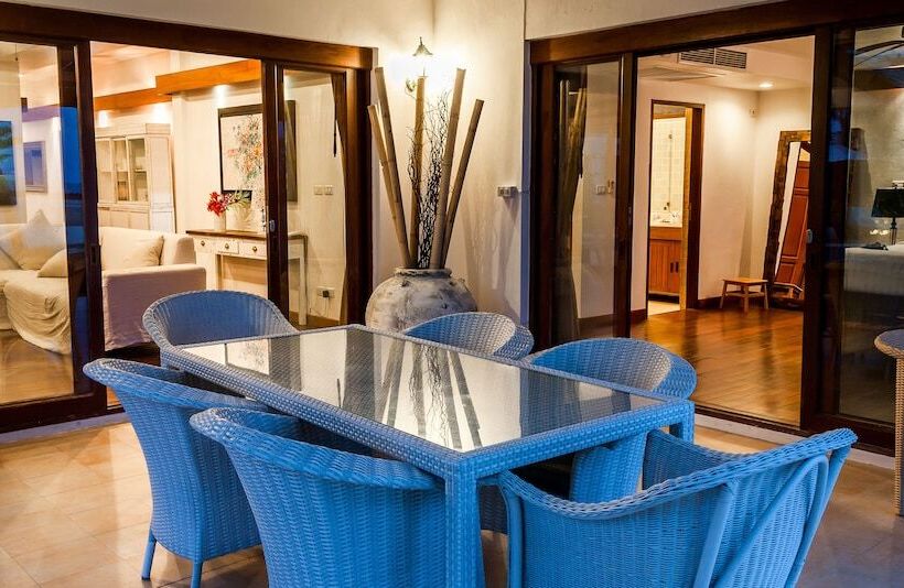 וילה עם 4 חדרי שינה, Shiva Samui