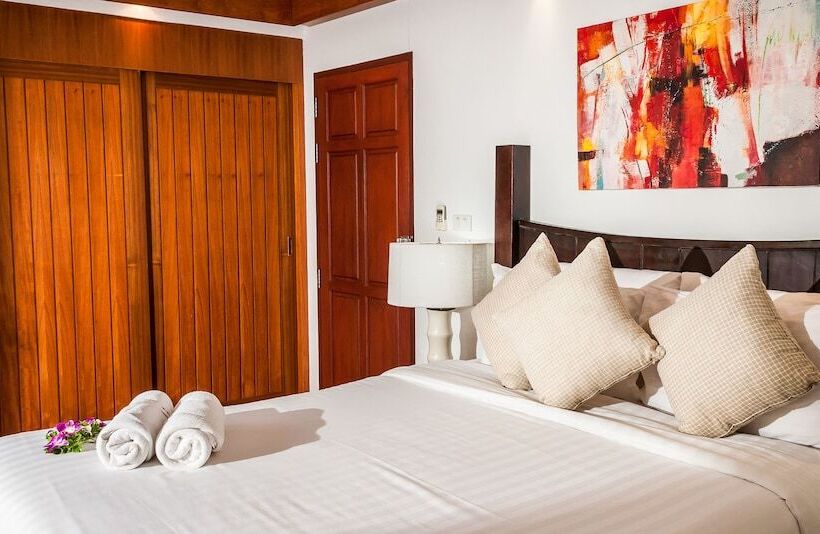 带4个卧室的别墅, Shiva Samui