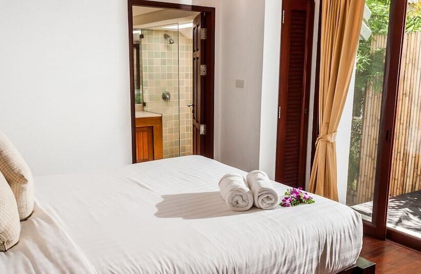 וילה עם 4 חדרי שינה, Shiva Samui