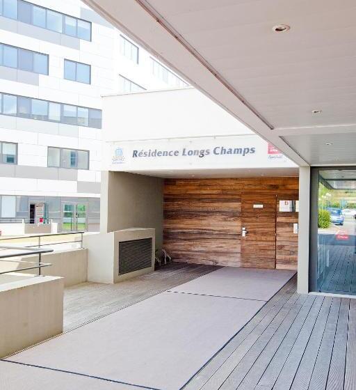 Студия Стандарт, Séjours & Affaires Rennes Longs Champs