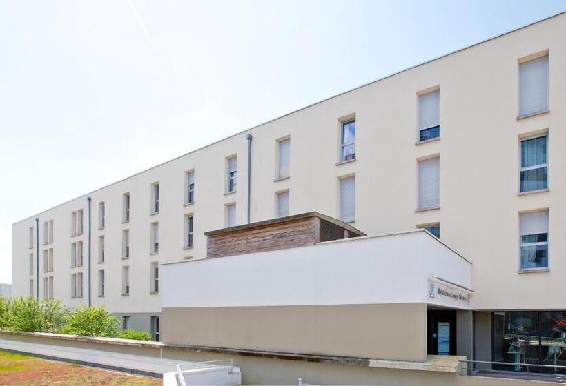 Студия Стандарт, Séjours & Affaires Rennes Longs Champs