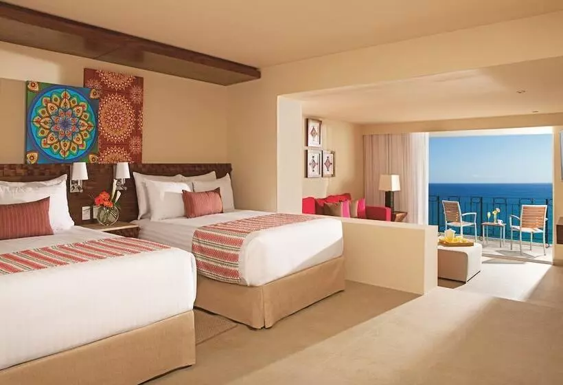 ビュー有りのデラックスジュニアスイート, Sunscape Residence Tower