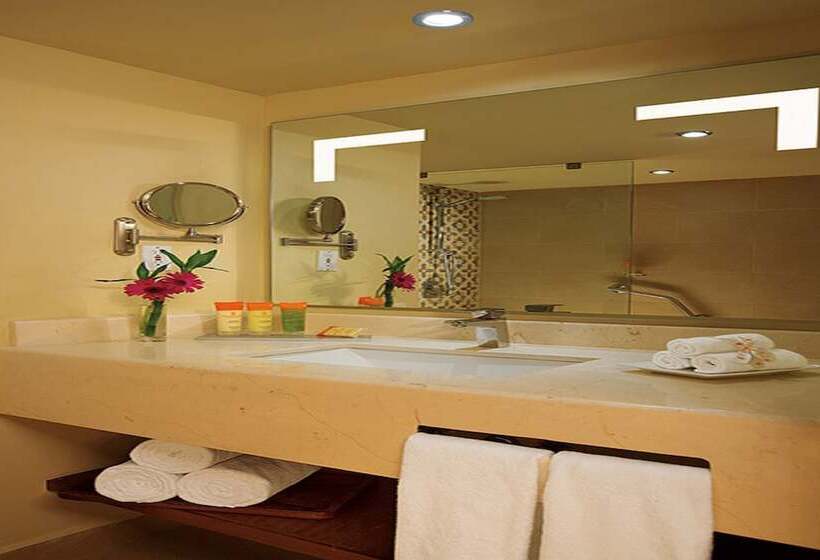 جناح كلوب مع إطلالات, Sunscape Residence Tower