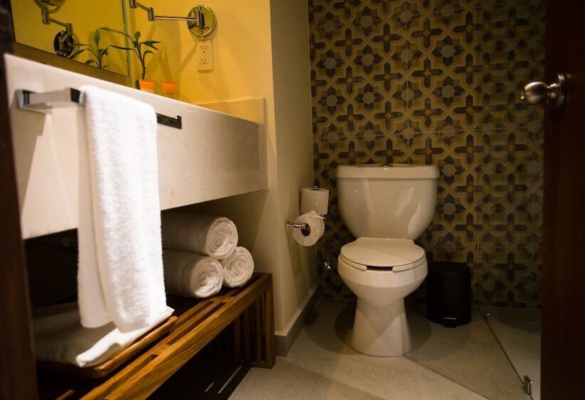 جناح كلوب مع إطلالات, Sunscape Residence Tower