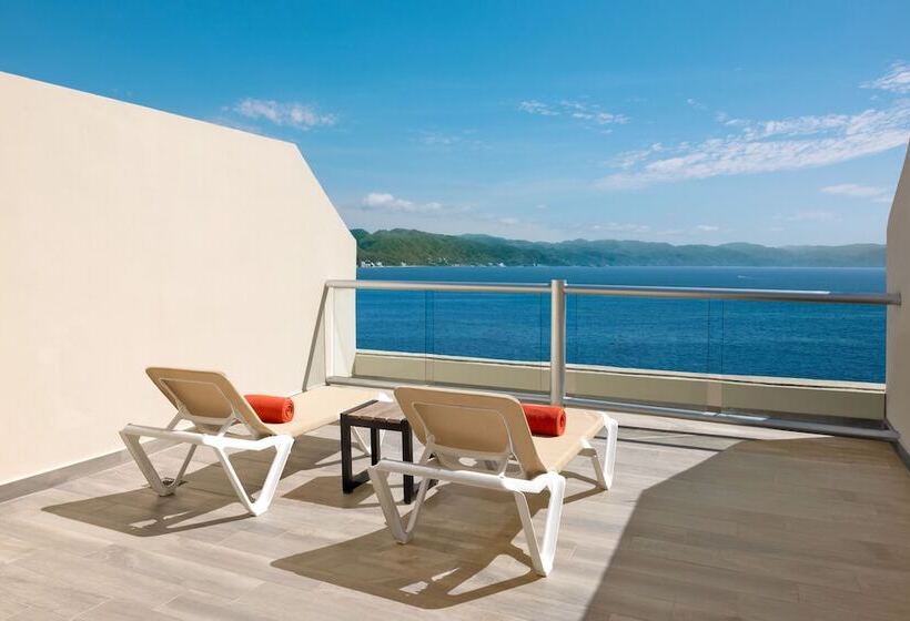 جناح كلوب مع إطلالات, Sunscape Residence Tower