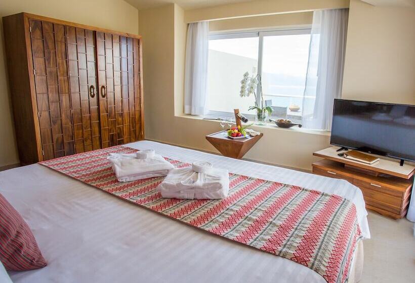 جناح كلوب مع إطلالات, Sunscape Residence Tower