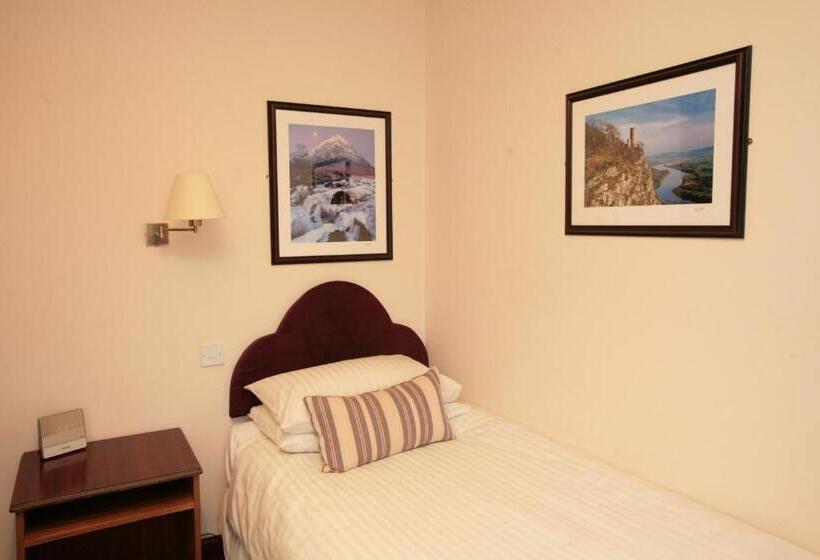 غرفة قياسية فردية مطلة علي البحر, The Ship Inn