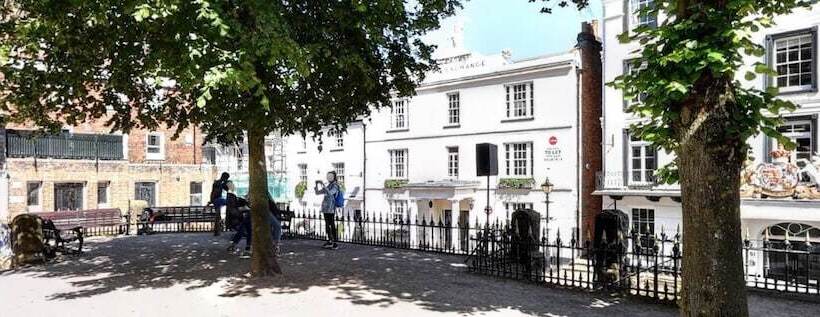 Люкс, The Tunbridge Wells