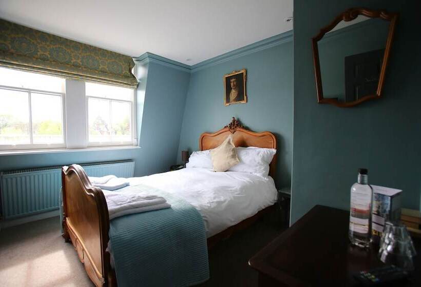 غرفة قياسية, The Tunbridge Wells