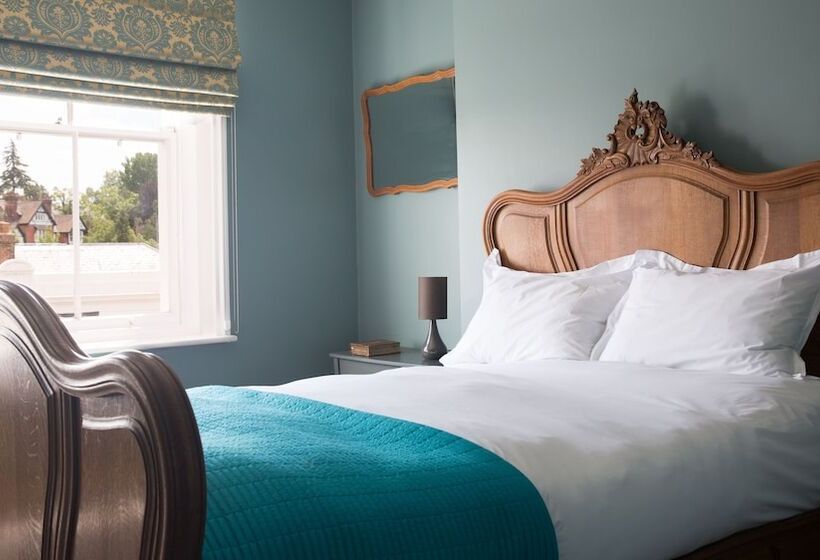 Номер Стандарт, The Tunbridge Wells