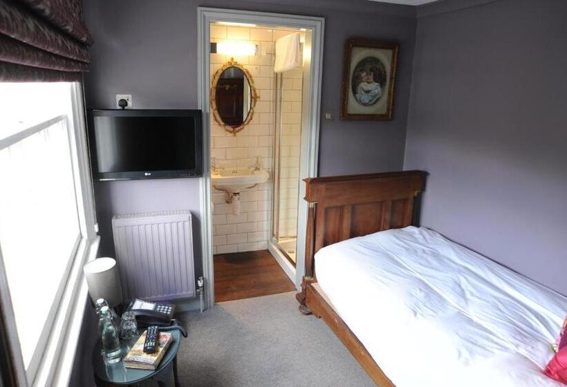 غرفة قياسية فردية, The Tunbridge Wells