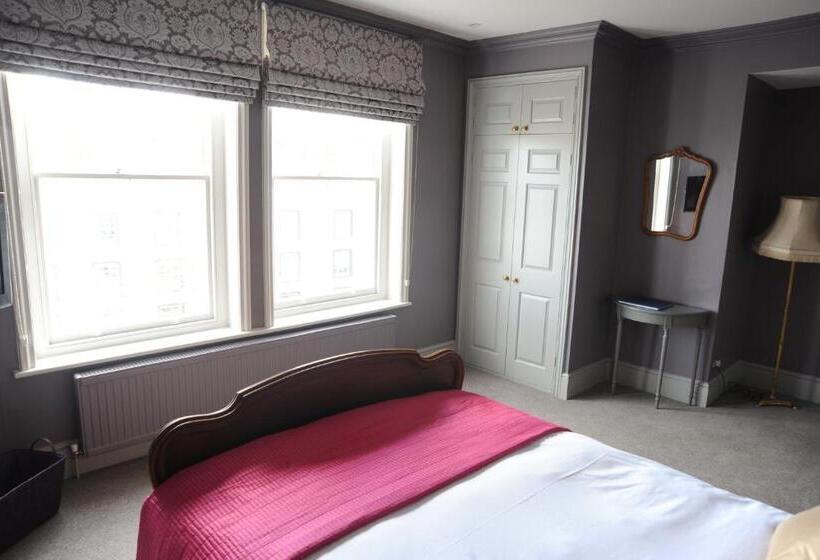 غرفة ديلوكس, The Tunbridge Wells