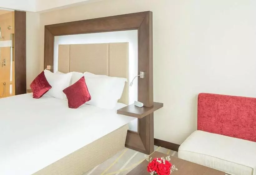 エクゼクティブルーム, Novotel Nanjing Central