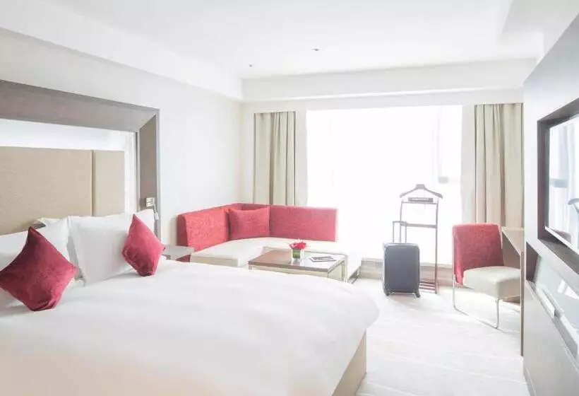 エクゼクティブルーム, Novotel Nanjing Central