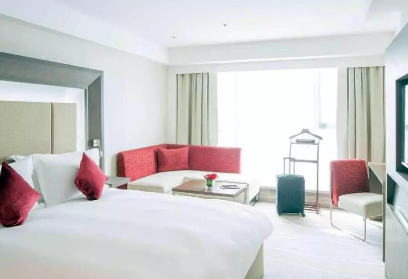 エクゼクティブルーム, Novotel Nanjing Central