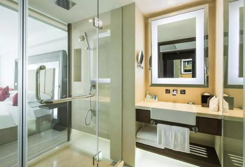 スーペリアールーム, Novotel Nanjing Central