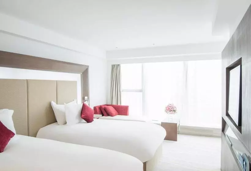 スーペリアールーム, Novotel Nanjing Central