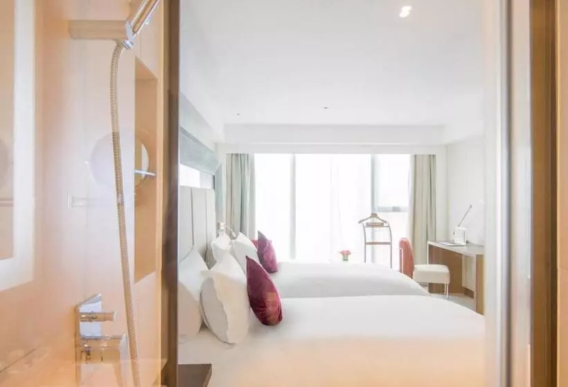 スーペリアールーム, Novotel Nanjing Central