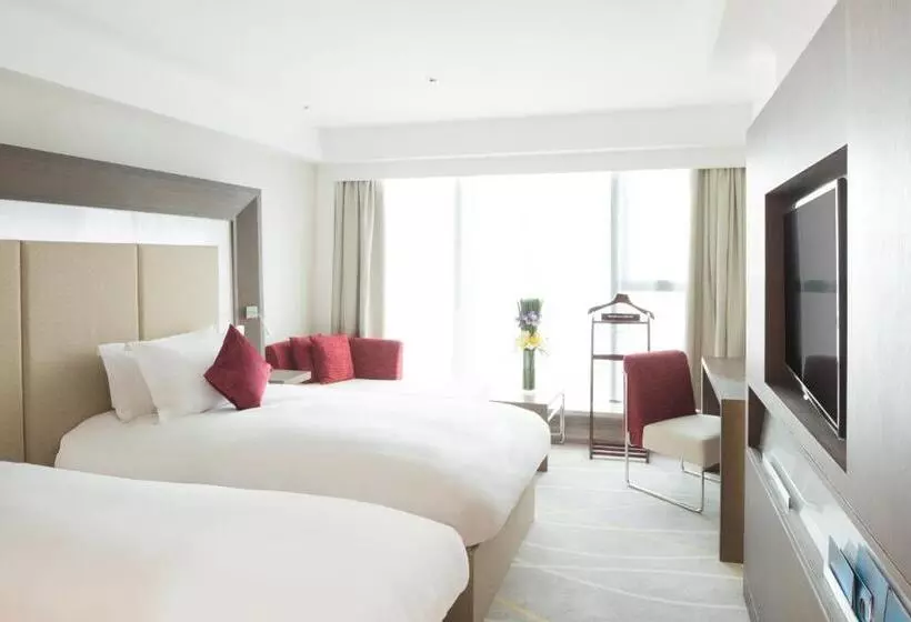 スーペリアールーム, Novotel Nanjing Central