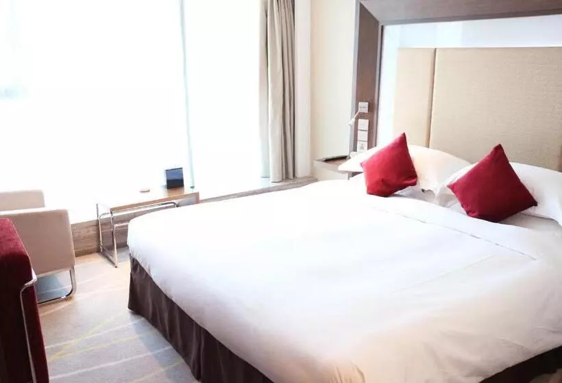 スタンダードルーム, Novotel Nanjing Central