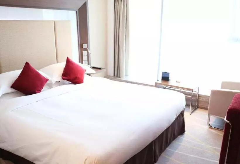 スタンダードルーム, Novotel Nanjing Central
