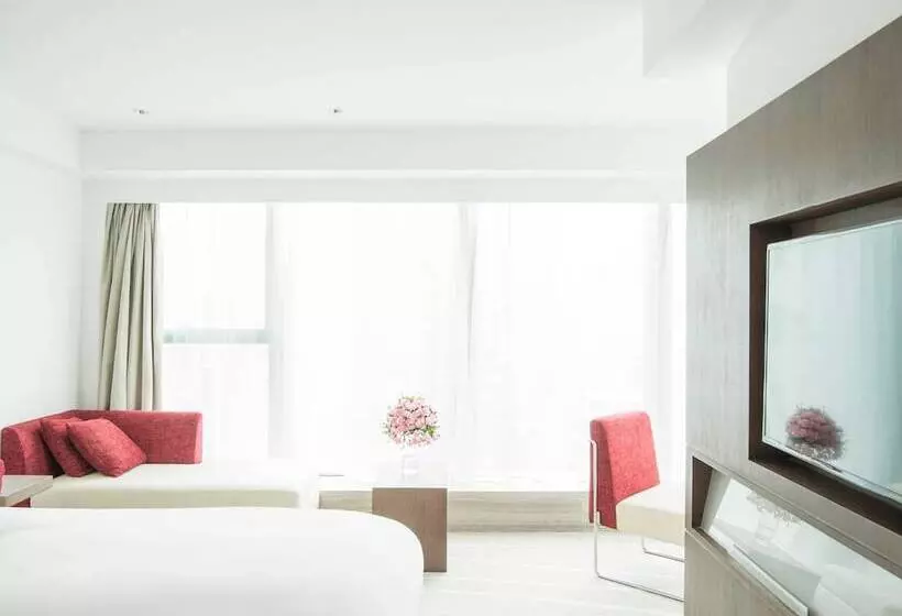 スーペリアールーム, Novotel Nanjing Central